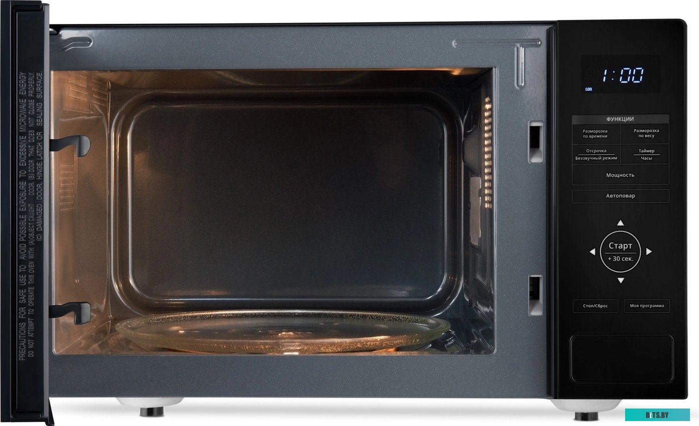 DSB-MW106 Микроволновая Печь Domfy DSB-MW106 23л. 900Вт черный