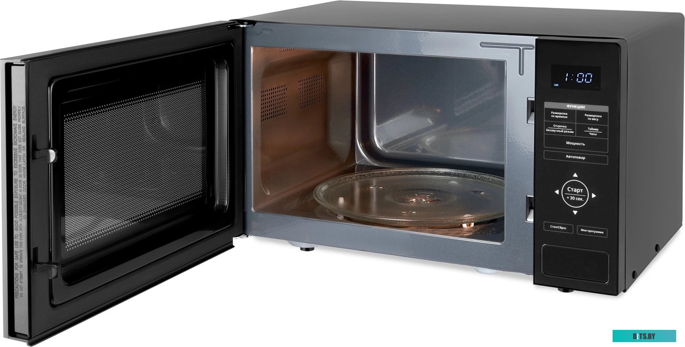 DSB-MW106 Микроволновая Печь Domfy DSB-MW106 23л. 900Вт черный