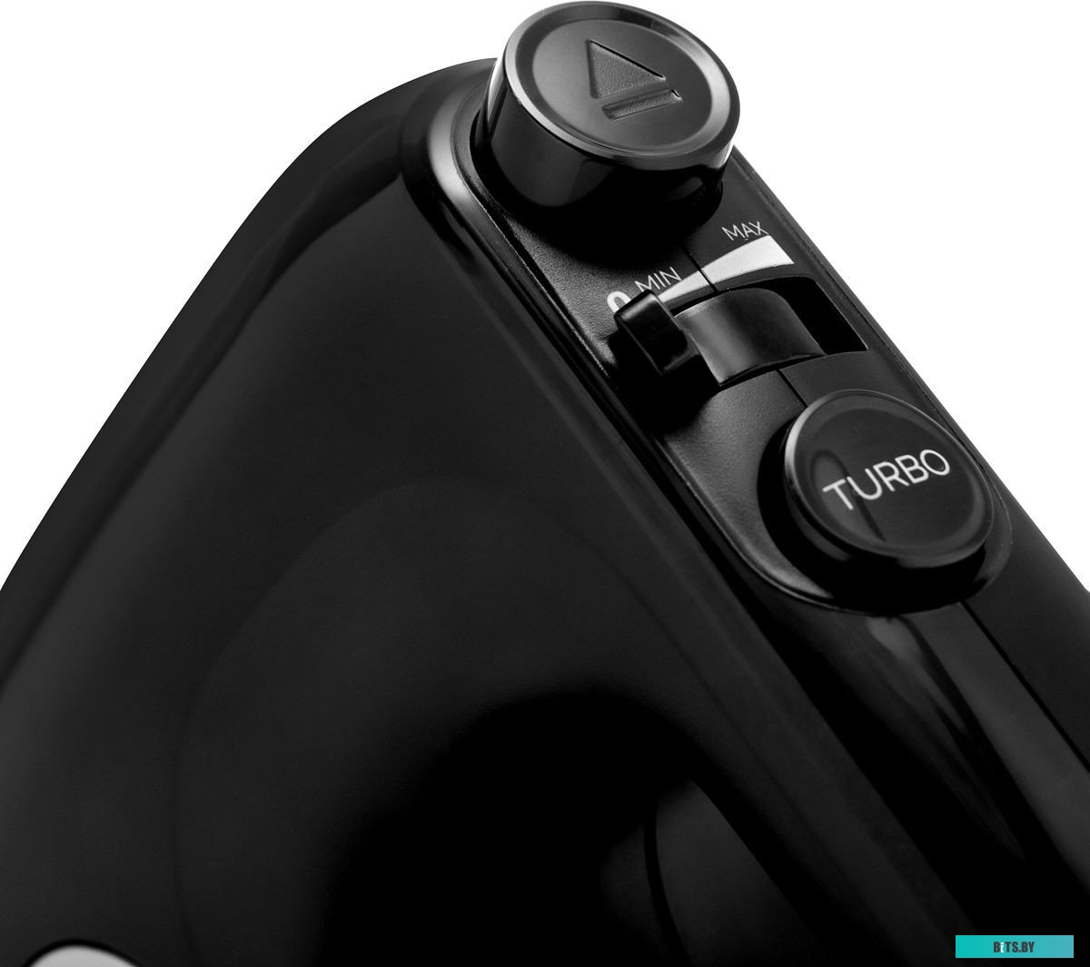 BR1303BK Миксер BRAYER BR1303BK, ручной,  черный и серый