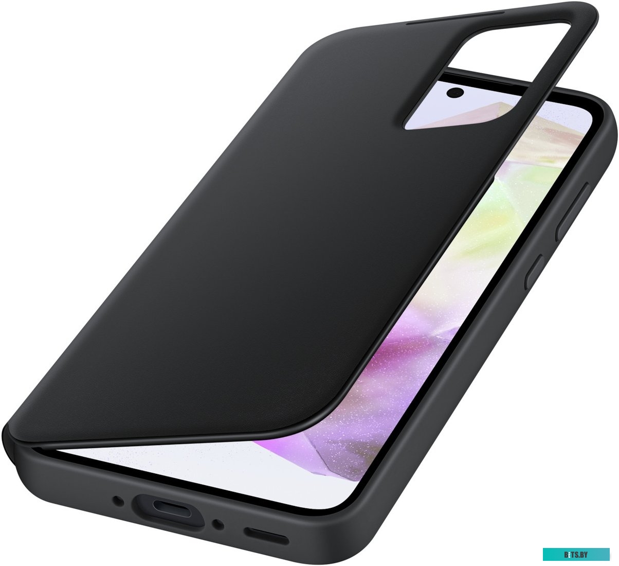 Чехол Samsung Galaxy A35 Smart View Wallet Case EF-ZA356CBEGRU