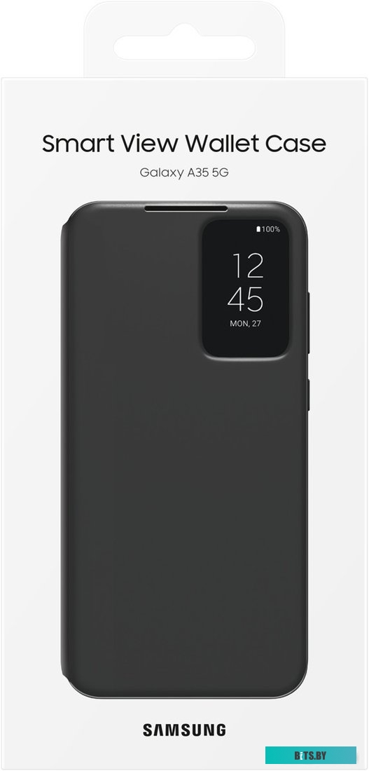 Чехол Samsung Galaxy A35 Smart View Wallet Case EF-ZA356CBEGRU