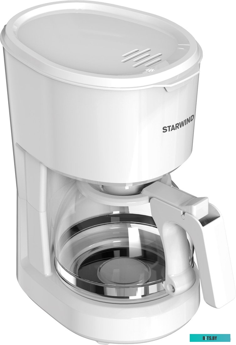 STD0611 Кофеварка капельная Starwind STD0611 600Вт белый