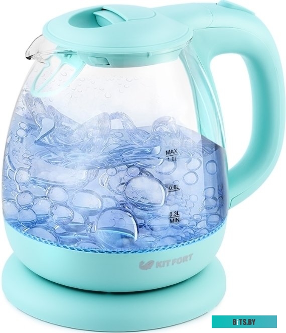 Электрочайник Kitfort KT-653-1