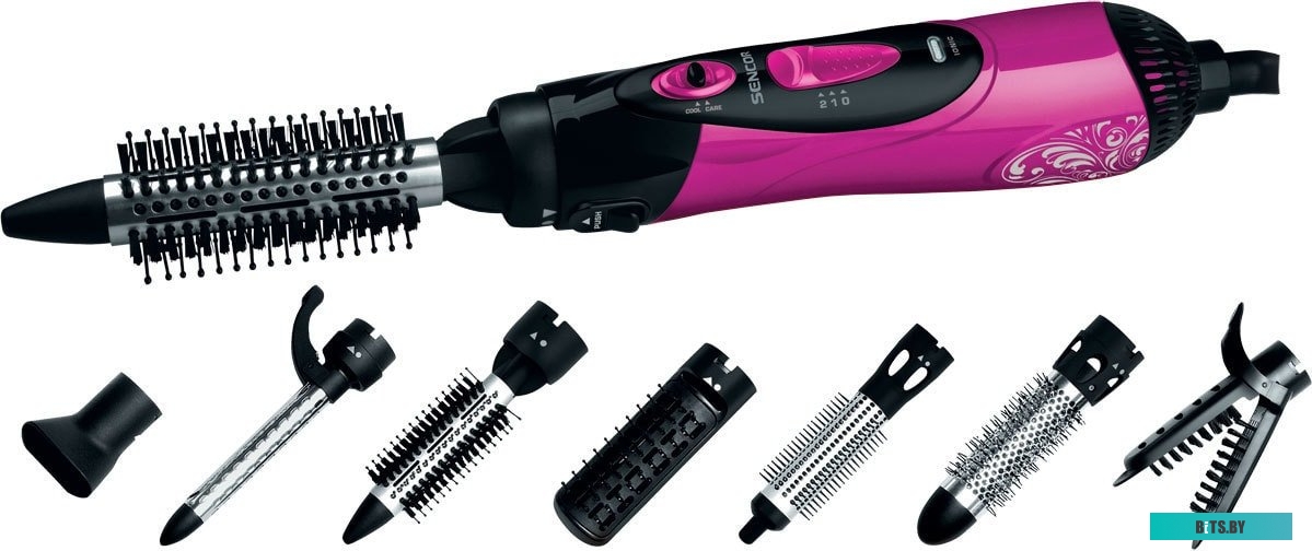 SHS 7551VT Фен-щетка Sencor SHS 7551VT