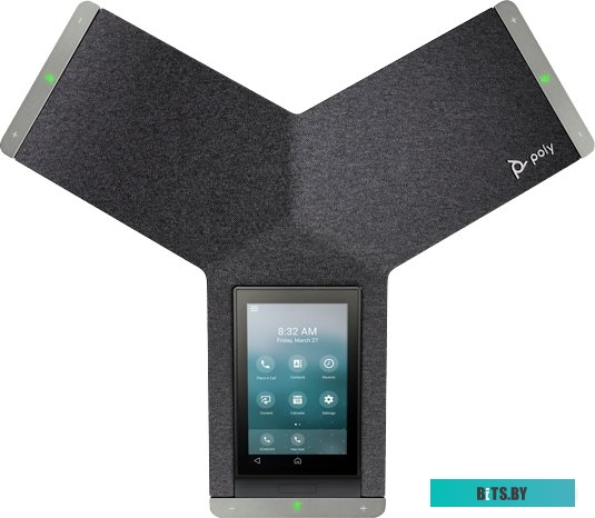 Видеотерминал Poly Studio X50 & TC8, 2200-86270-114