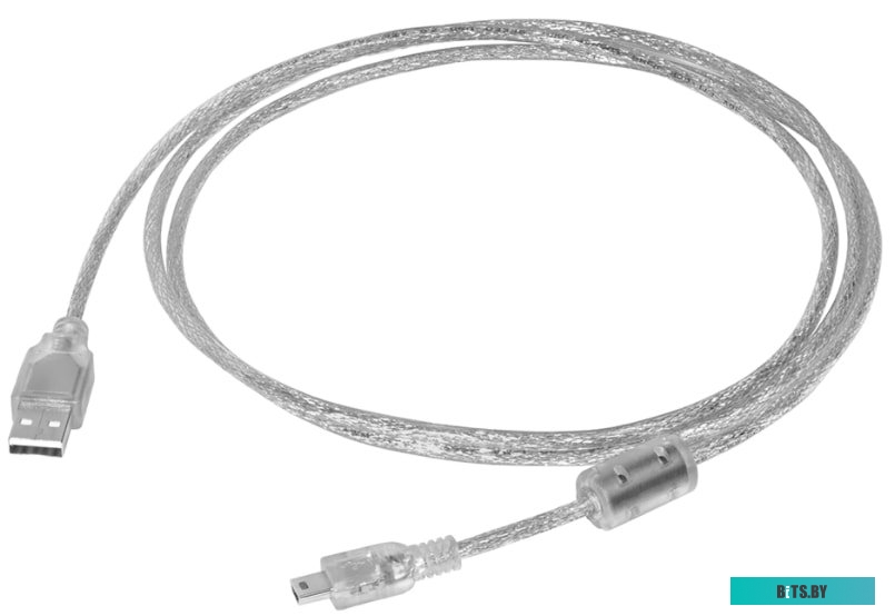 Кабель Greenconnect PROF 1.8m USB 2.0, AM/mini 5P, GCR-UM1M5P-BD2S-1.8m