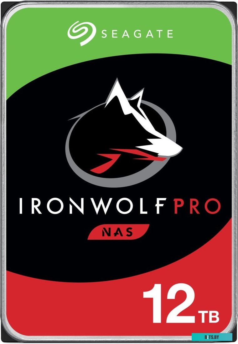 Жесткий диск Seagate IronWolf Pro 12TB ST12000NE0008