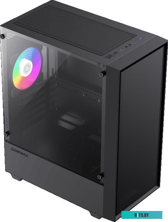 Корпус GameMax Storm (черный)
