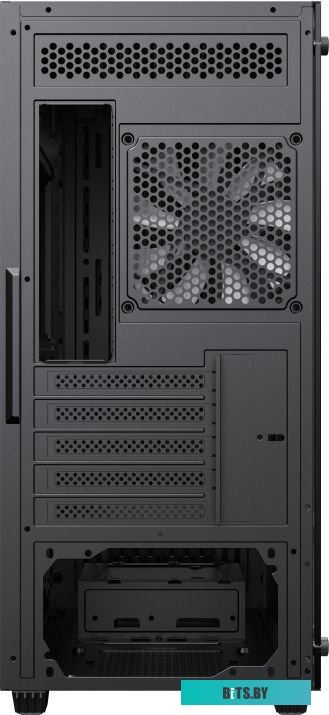 Корпус GameMax Storm (черный)