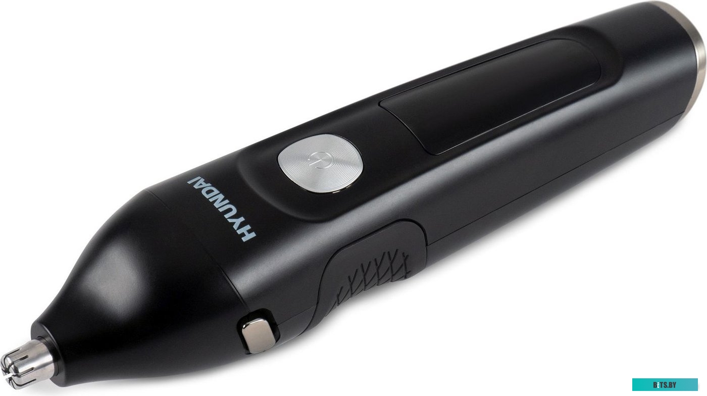 H-HC7120 Машинка для стрижки Hyundai H-HC7120 черный/серебристый 5Вт (насадок в компл:10шт)