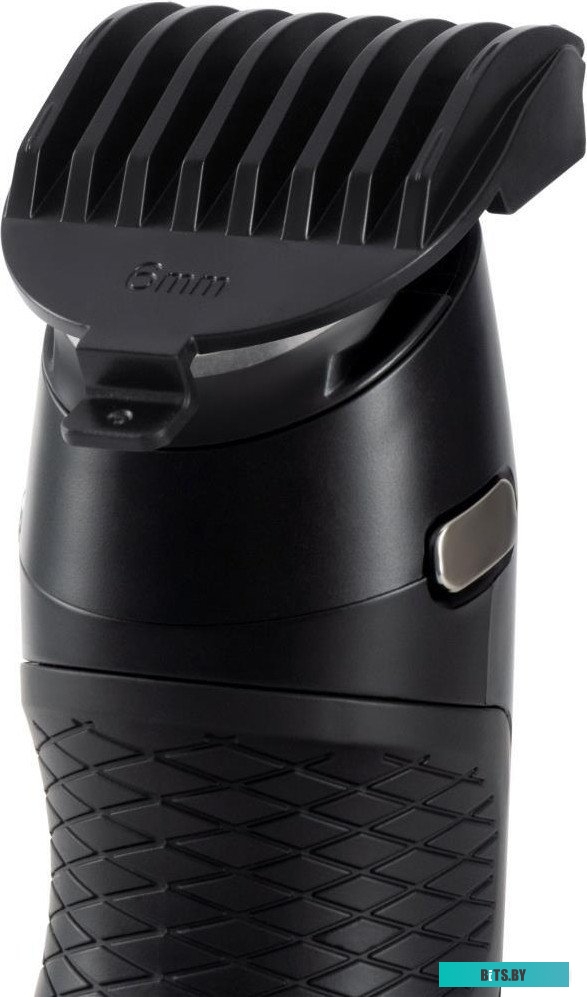 H-HC7120 Машинка для стрижки Hyundai H-HC7120 черный/серебристый 5Вт (насадок в компл:10шт)