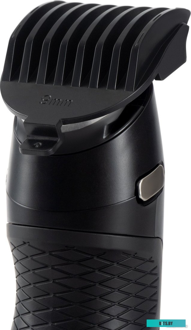 H-HC7120 Машинка для стрижки Hyundai H-HC7120 черный/серебристый 5Вт (насадок в компл:10шт)