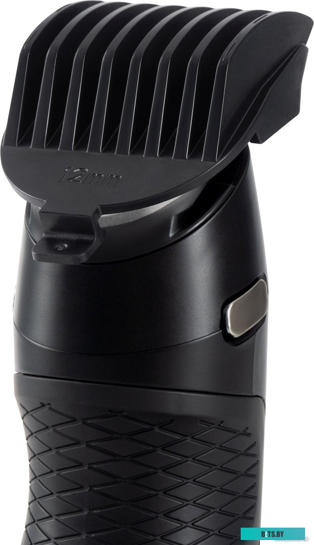 H-HC7120 Машинка для стрижки Hyundai H-HC7120 черный/серебристый 5Вт (насадок в компл:10шт)