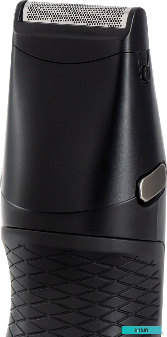 H-HC7120 Машинка для стрижки Hyundai H-HC7120 черный/серебристый 5Вт (насадок в компл:10шт)