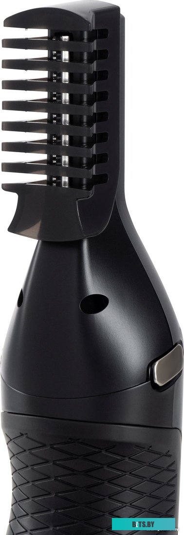 H-HC7120 Машинка для стрижки Hyundai H-HC7120 черный/серебристый 5Вт (насадок в компл:10шт)