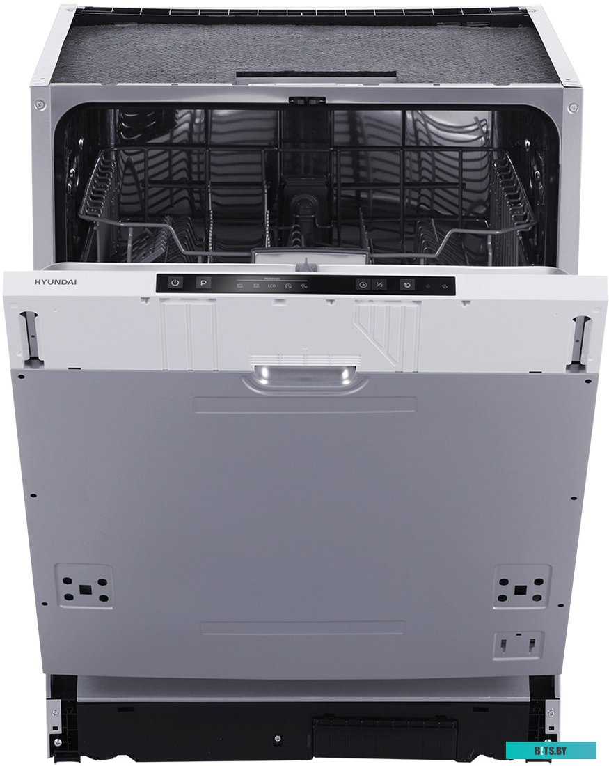 HBD 650 Посудомоечная машина встраив. Hyundai HBD 650 2100Вт полноразмерная
