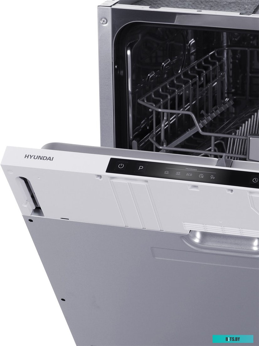 HBD 650 Посудомоечная машина встраив. Hyundai HBD 650 2100Вт полноразмерная