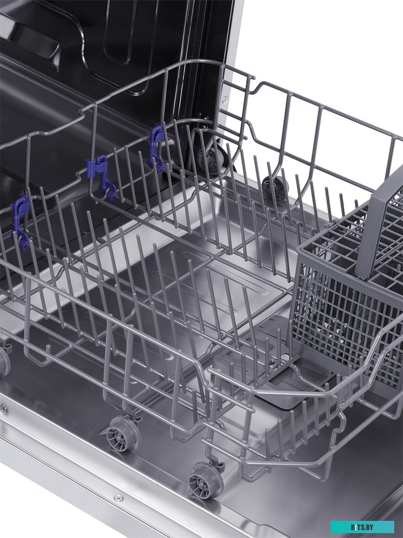 HBD 650 Посудомоечная машина встраив. Hyundai HBD 650 2100Вт полноразмерная