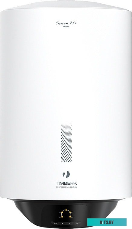SWH RE19 100 V Водонагреватель Timberk Season SWH RE19 100 V,  накопительный,  1.5кВт,  100л,  белый