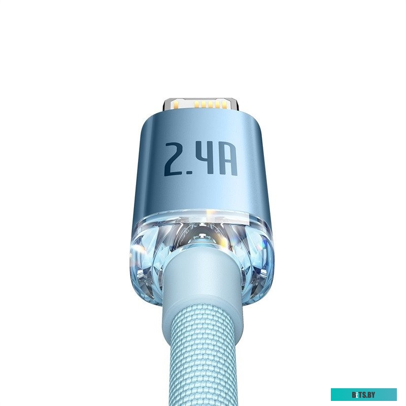 Кабель Baseus Crystal Shine CAJY001103