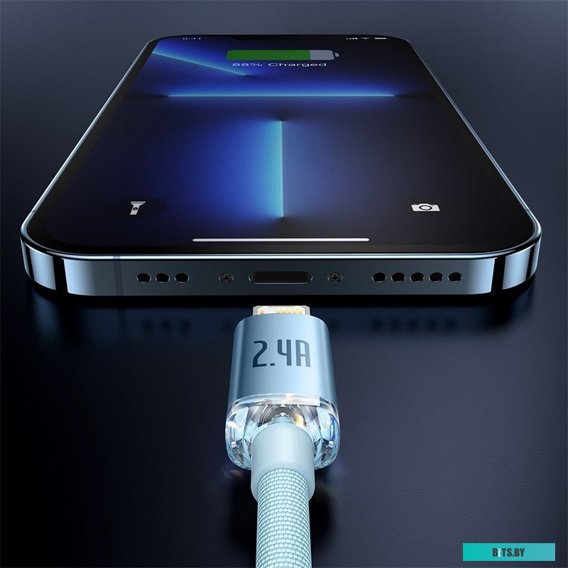 Кабель Baseus Crystal Shine CAJY001103