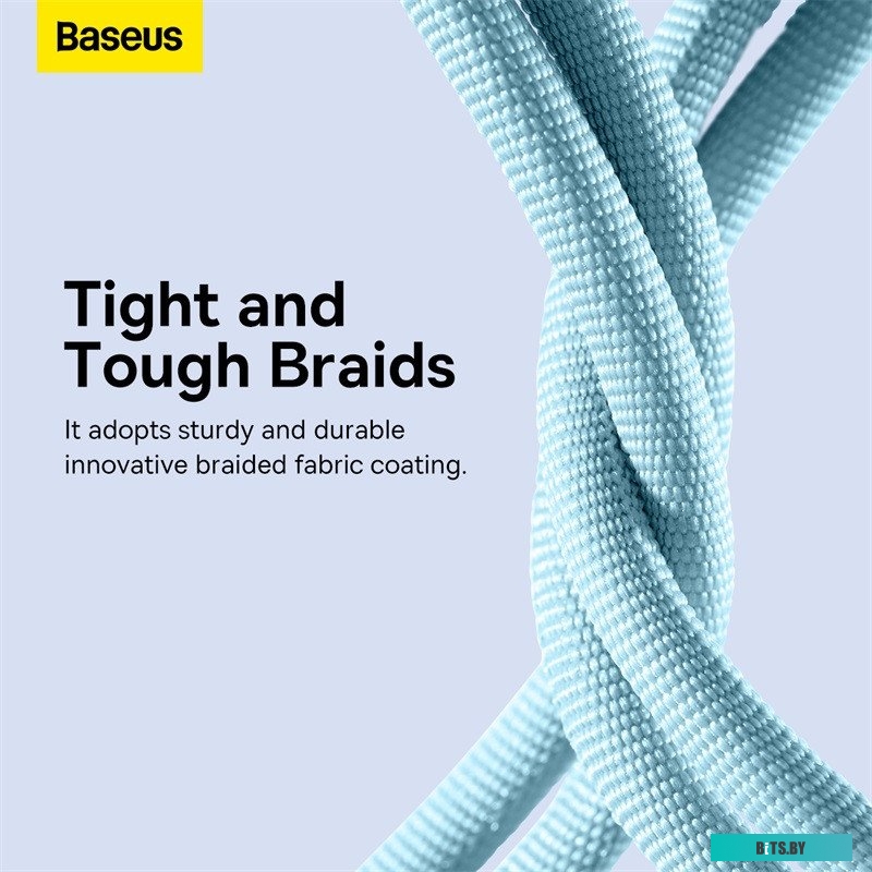 Кабель Baseus Crystal Shine CAJY001103