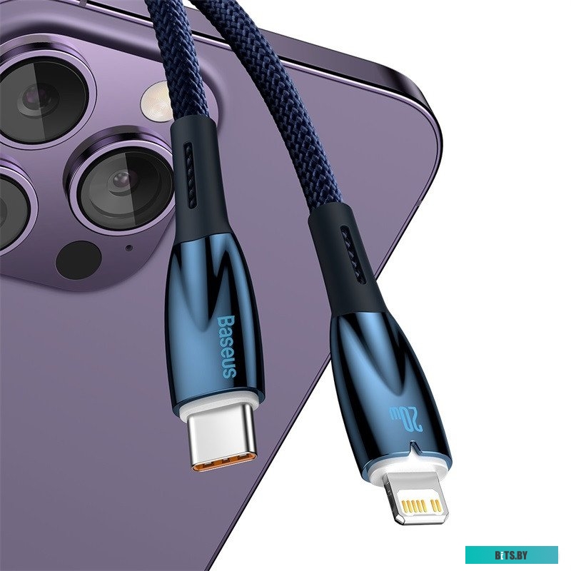 Кабель Baseus Glimmer Series CADH000103
