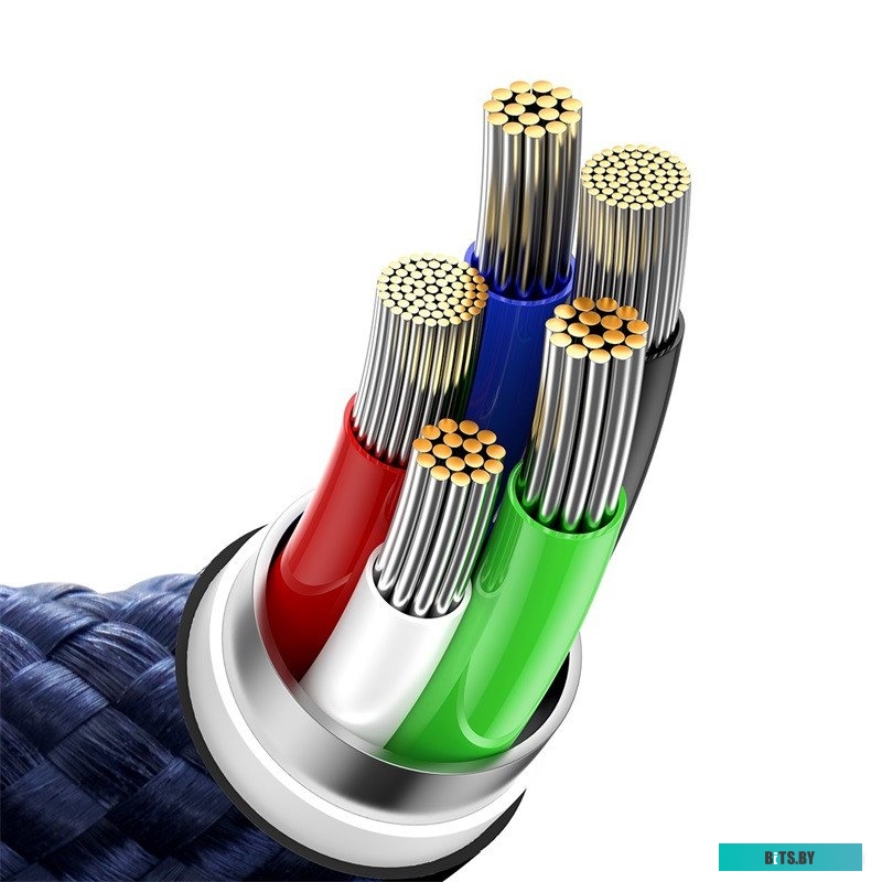 Кабель Baseus Glimmer Series CADH000103