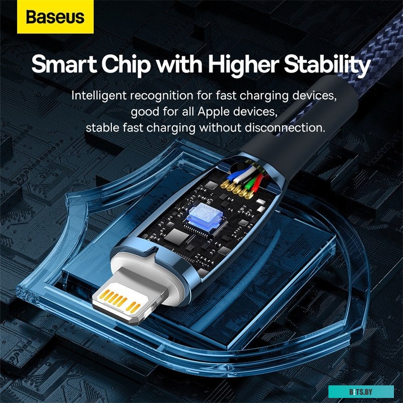 Кабель Baseus Glimmer Series CADH000103