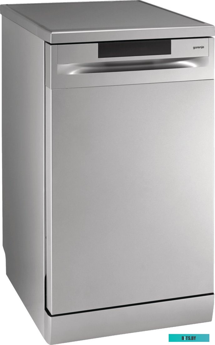 GS520E15S Посудомоечная машина Gorenje GS520E15S нержавеющая сталь (узкая)