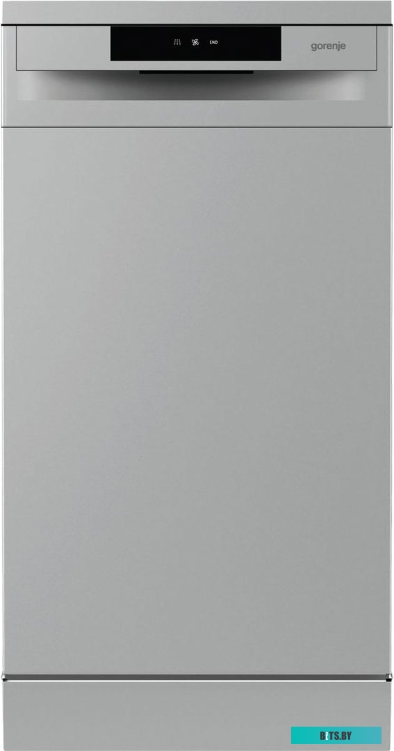 GS520E15S Посудомоечная машина Gorenje GS520E15S нержавеющая сталь (узкая)
