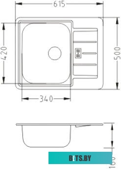 10669001 Газовая плита 6300-03 0054 10669001 GEFEST