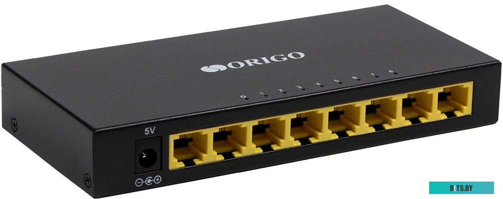 Коммутатор неуправляемый ORIGO OS1208/A1A