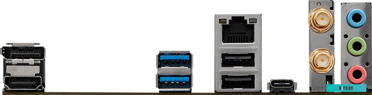 Материнская плата ASRock B760M-ITX/D4 WiFi