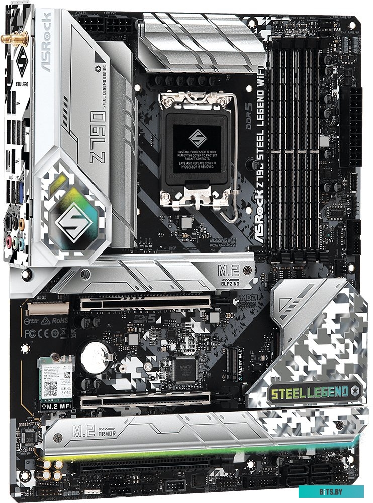 Материнская плата ASRock Z790 Steel Legend WiFi MBZ790STEELLEGE