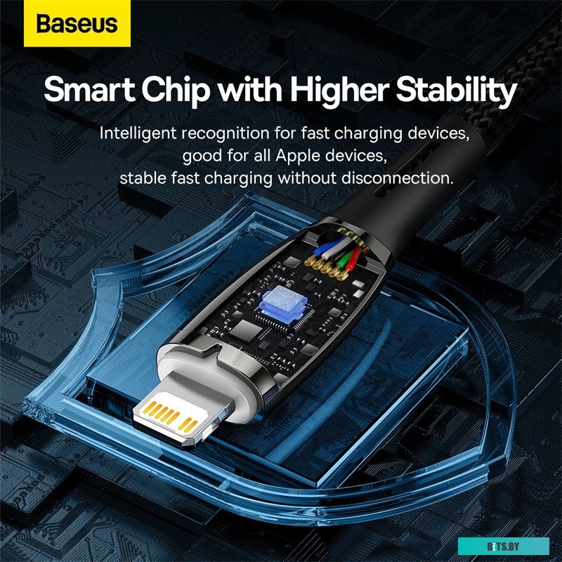 Кабель Baseus Glimmer Series CADH000101