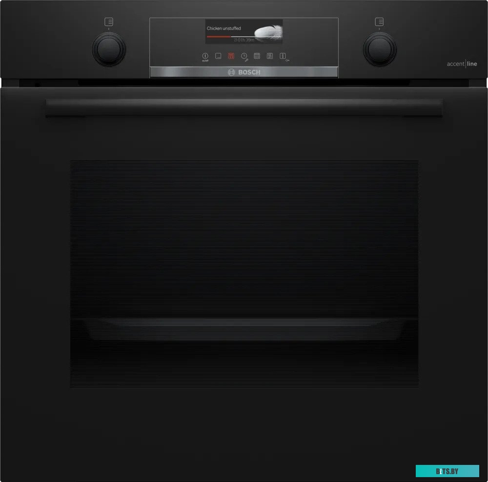 HBG4795B1S Духовой шкаф Bosch HBG4795B1S,  черный