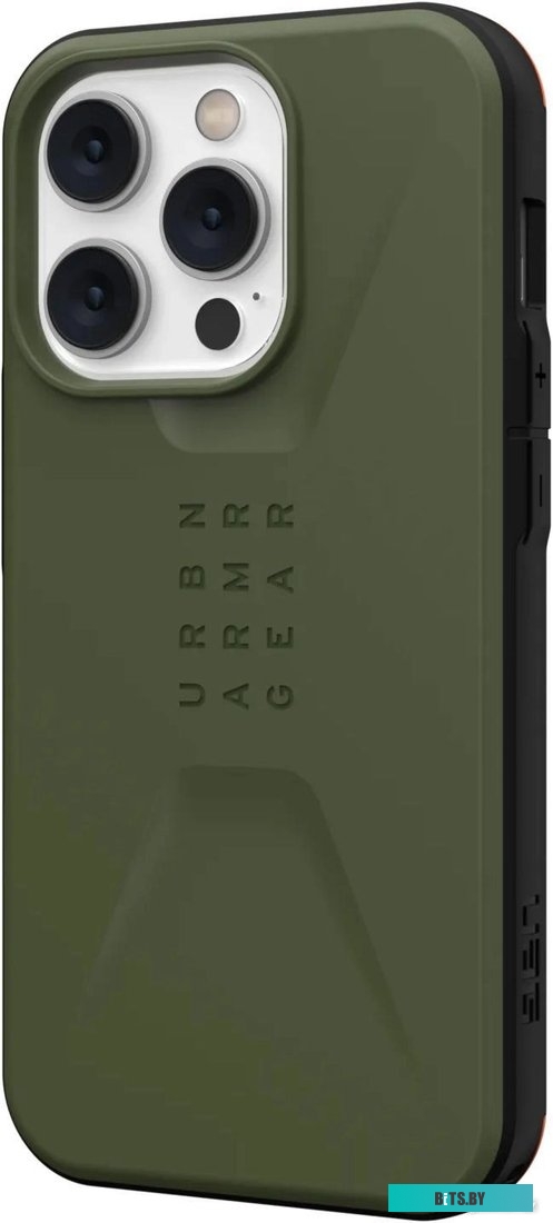 Чехол UAG Civilian Olive для iPhone 14 Pro 114042117272