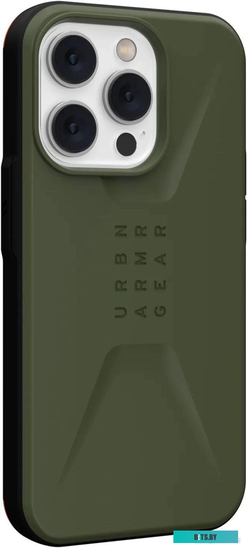 Чехол UAG Civilian Olive для iPhone 14 Pro 114042117272