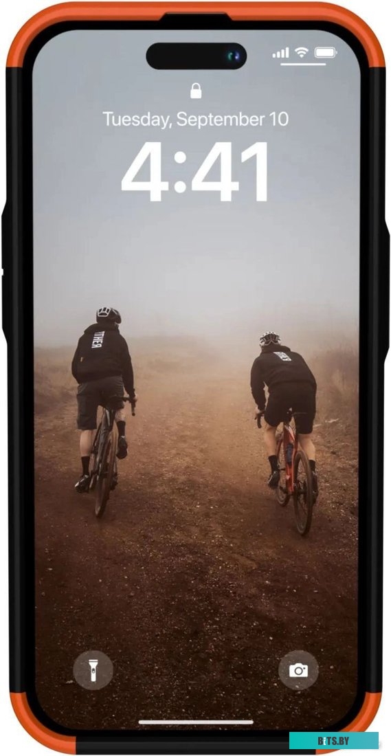 Чехол UAG Civilian Olive для iPhone 14 Pro 114042117272
