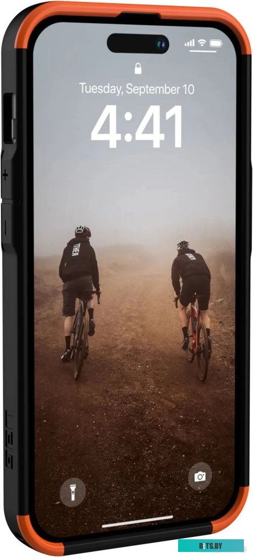 Чехол UAG Civilian Olive для iPhone 14 Pro 114042117272