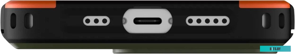 Чехол UAG Civilian Olive для iPhone 14 Pro 114042117272