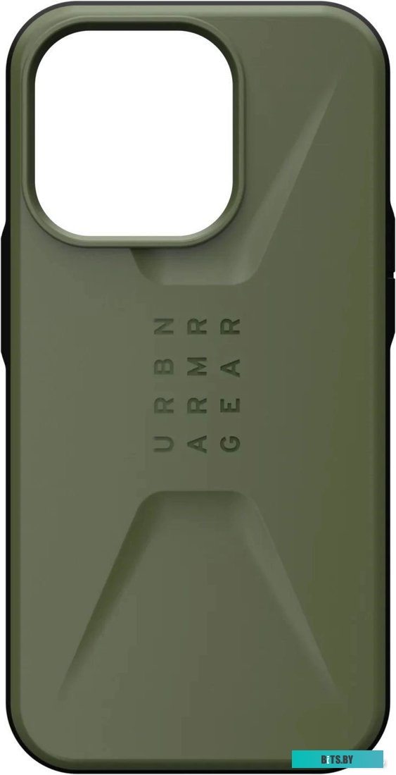 Чехол UAG Civilian Olive для iPhone 14 Pro 114042117272