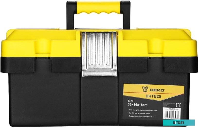Ящик для инструментов Deko DKTB25 <065-0830>