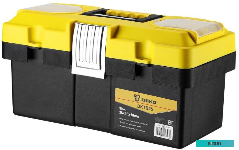 Ящик для инструментов Deko DKTB25 <065-0830>