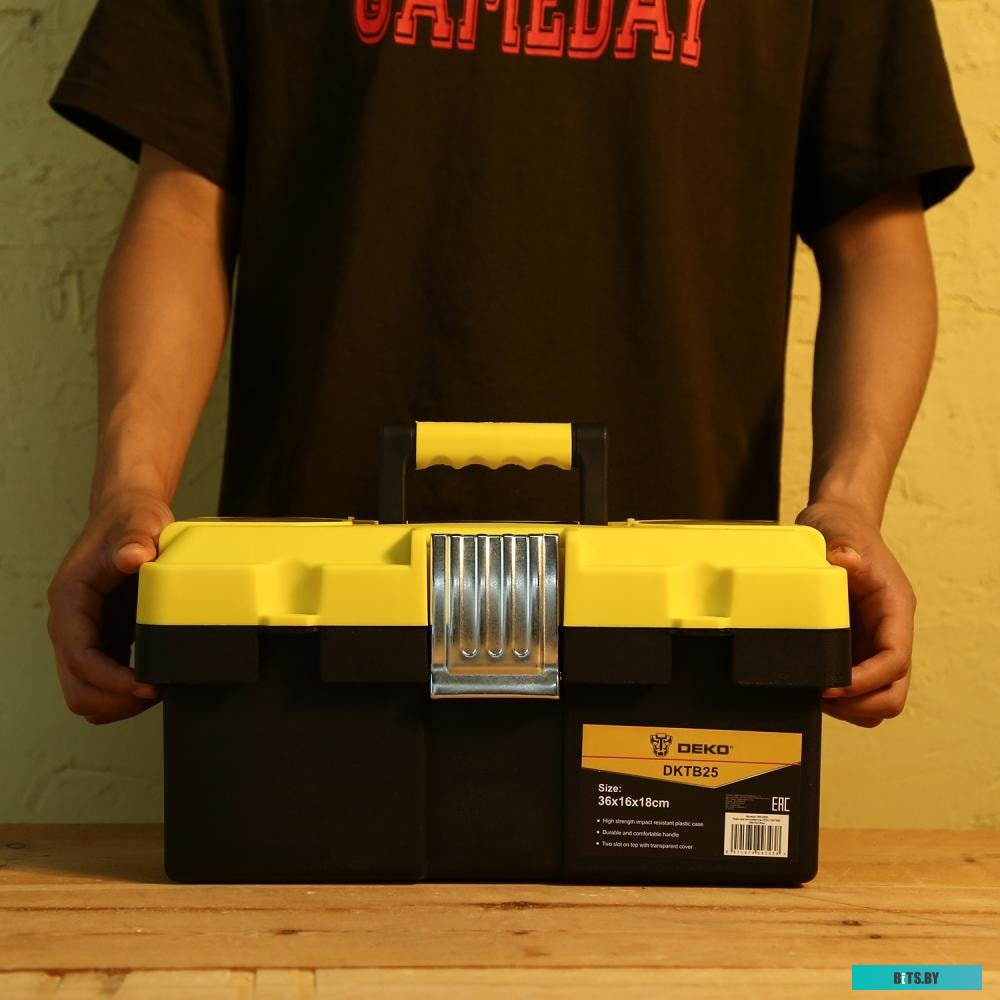 Ящик для инструментов Deko DKTB25 <065-0830>