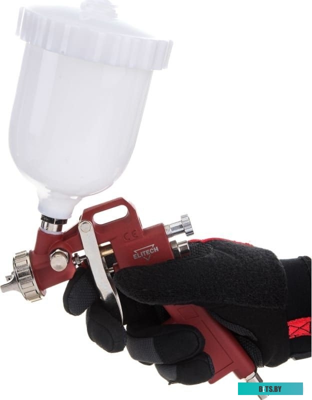 0704.013200 Набор пневмоинструментов Elitech 0704.013200,  10 предметов