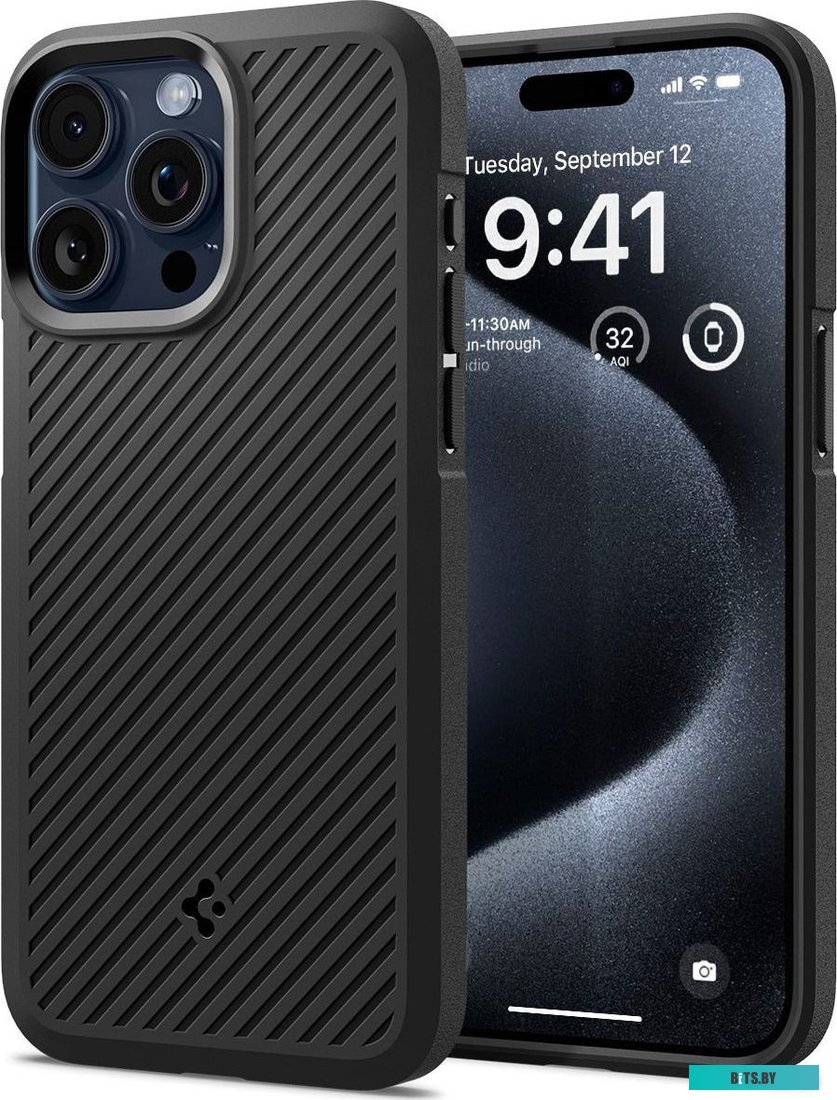 Чехол Spigen Core Armor для iPhone 15 Pro Max ACS06441