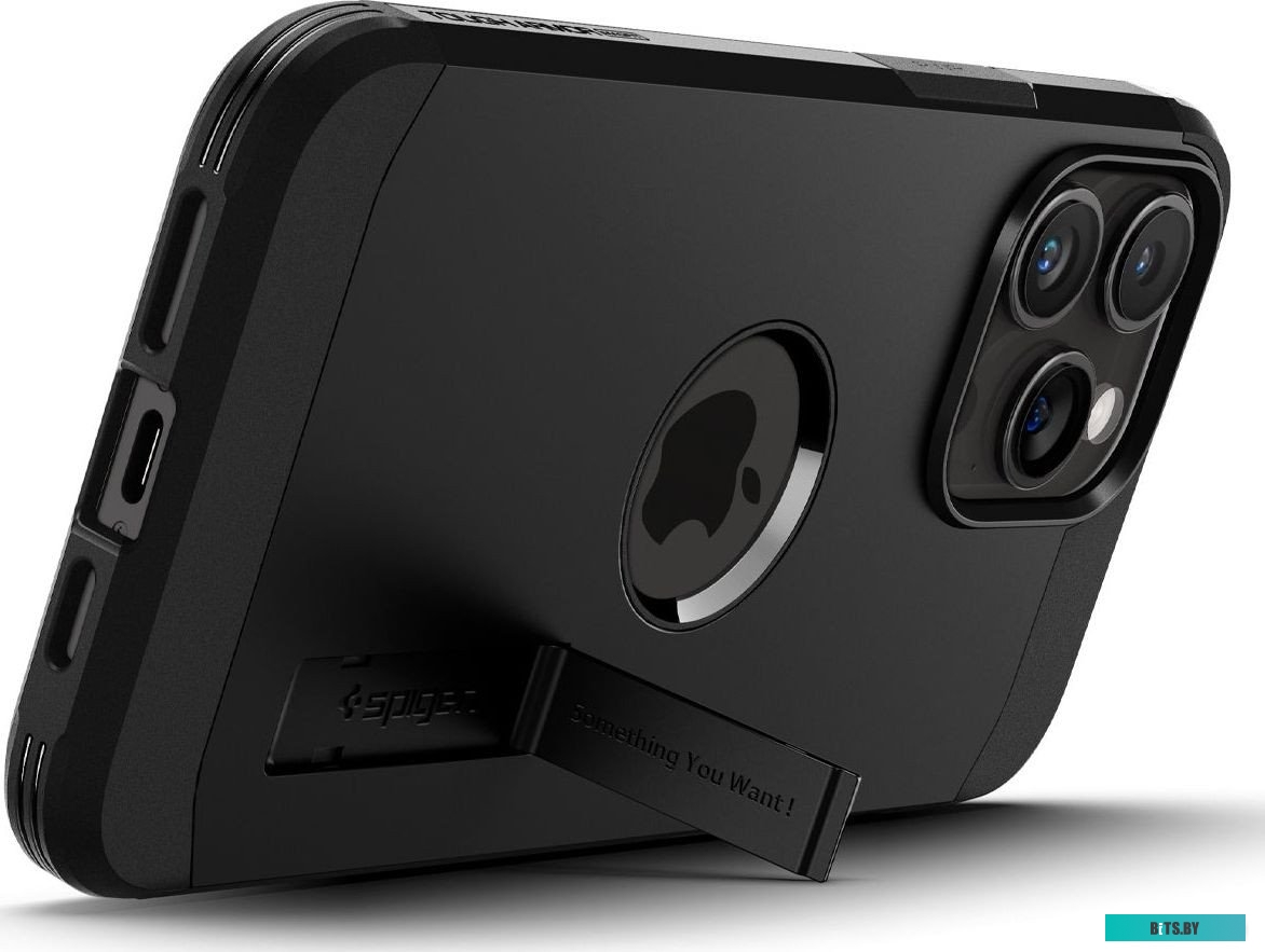 Чехол Spigen Tough Armor MagFit для iPhone 15 Pro ACS06733
