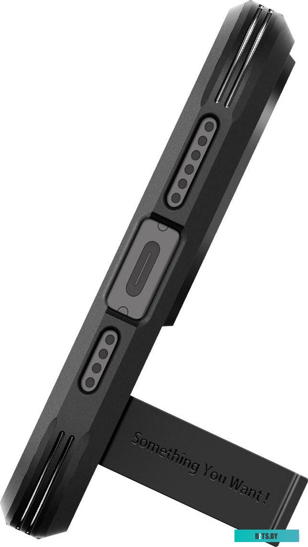 Чехол Spigen Tough Armor MagFit для iPhone 15 Pro ACS06733
